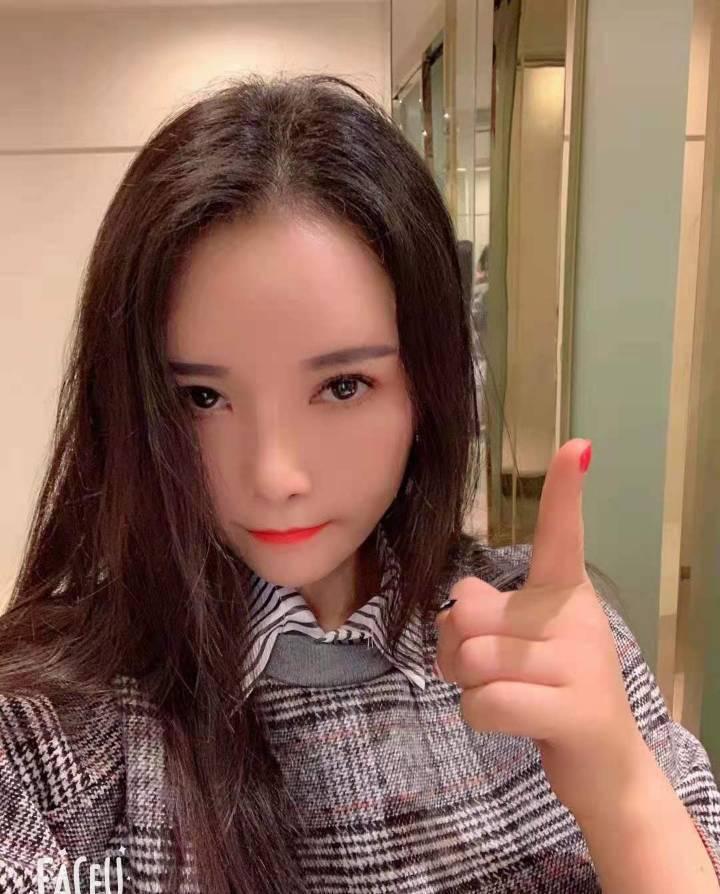 西湖区漂亮热情大方的妹子